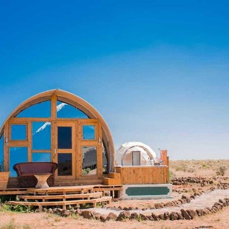 Amanya 1 -Bed King Lion Tent Amboseli Eksteriør billede